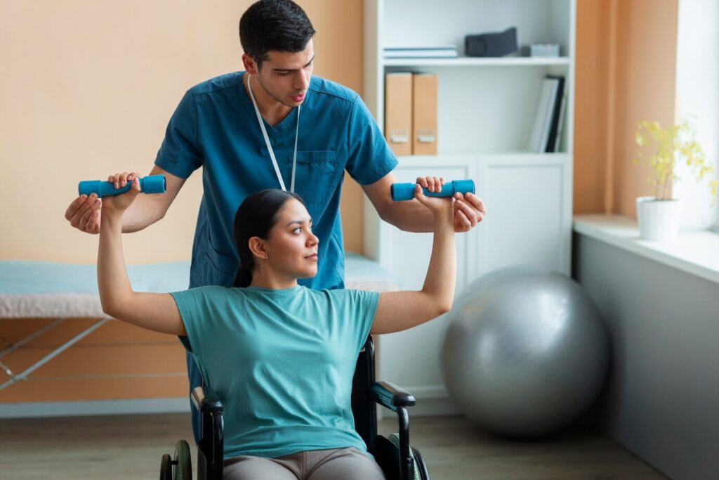 The Power of Rehabilitation in Recovery