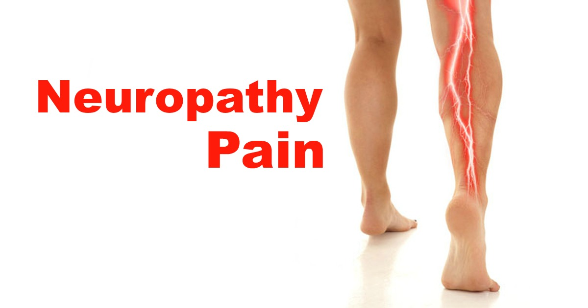 nerve-related discomfort