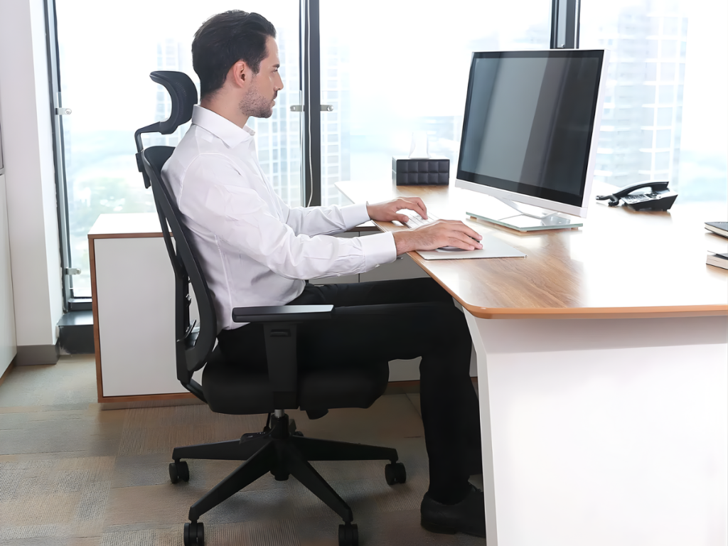 urban posture and pain