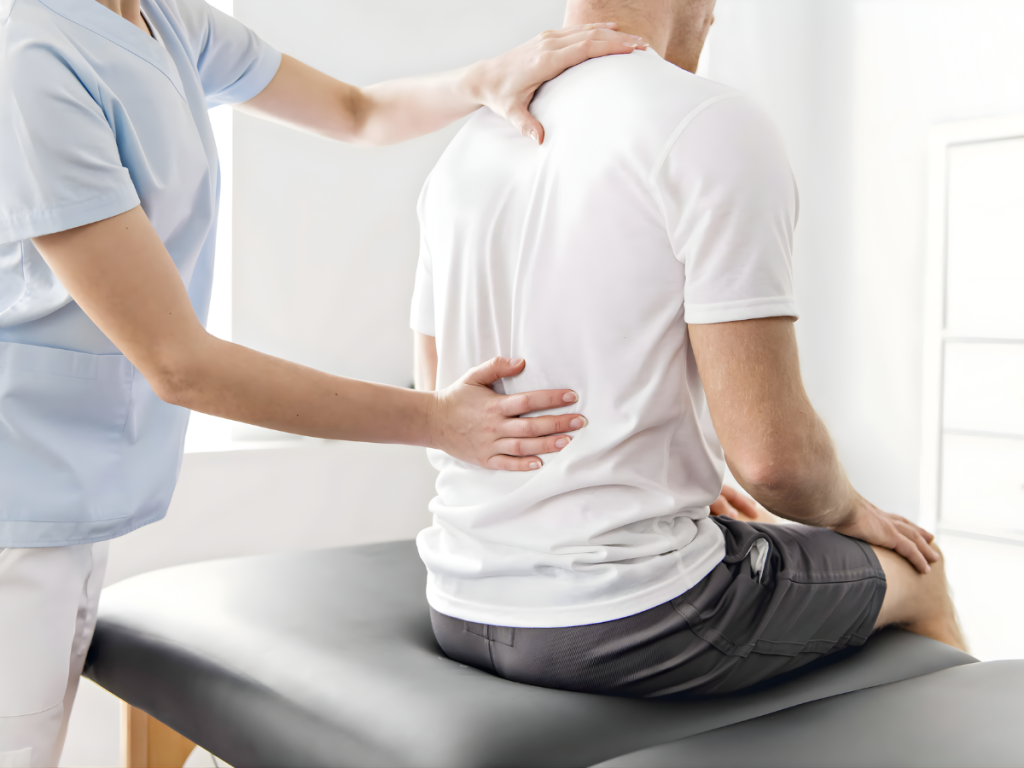 returning to training after injury