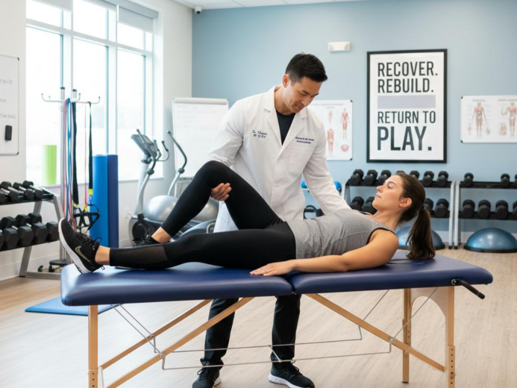 injury recovery