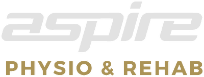 Aspire Physio and Rehab logo