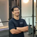 Boom Namsak, physiotherapist at Aspire Physio Bangkok